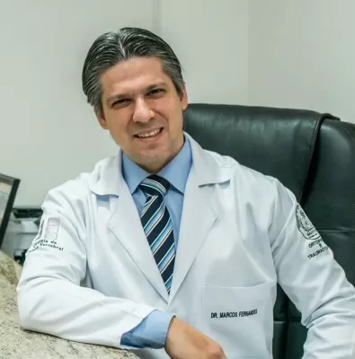 Marcos Fernandes da Rosa