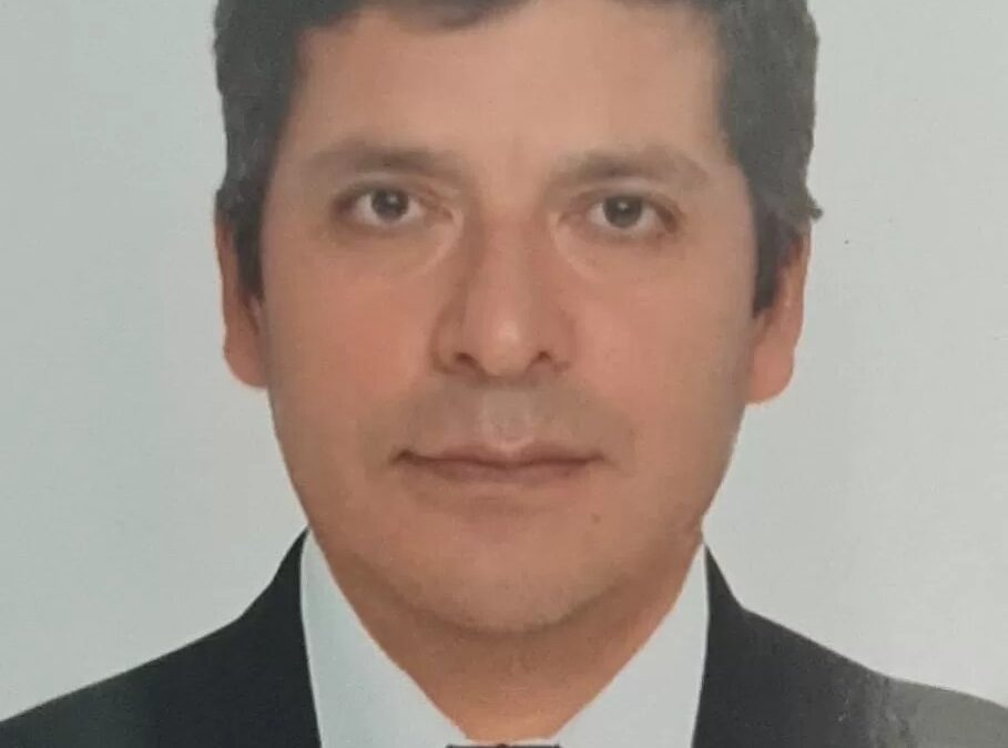 Bolívar Alejandro Novoa Almeida