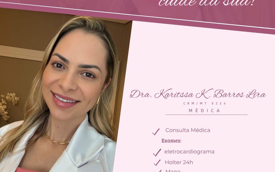 Dra. Karitssa K. Barros Lira